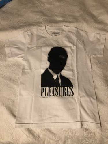 Pleasures Pleasures White T - image 1