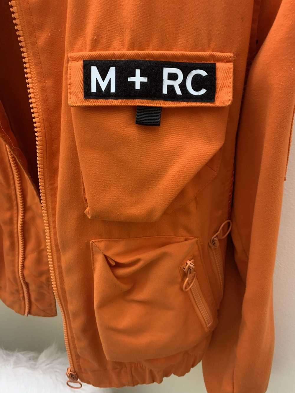 M+Rc Noir M+Rc Noir Bomber Jacket - image 9