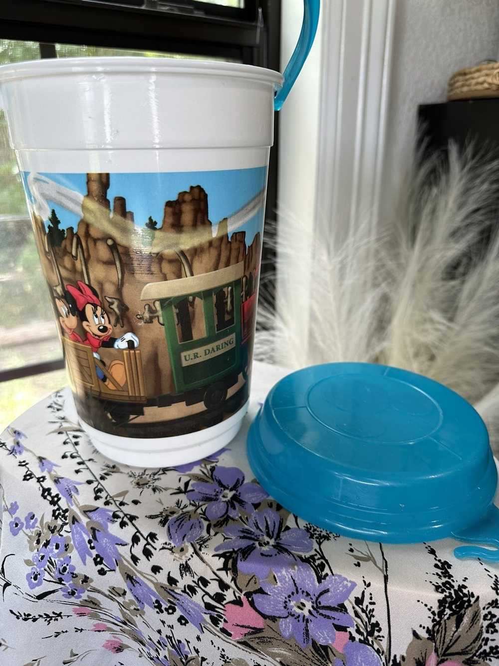 Disney Disney Travel Popcorn Bucket - image 3