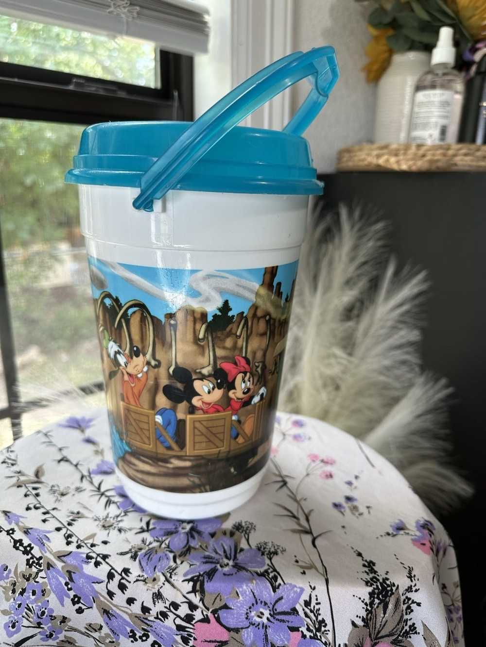 Disney Disney Travel Popcorn Bucket - image 5