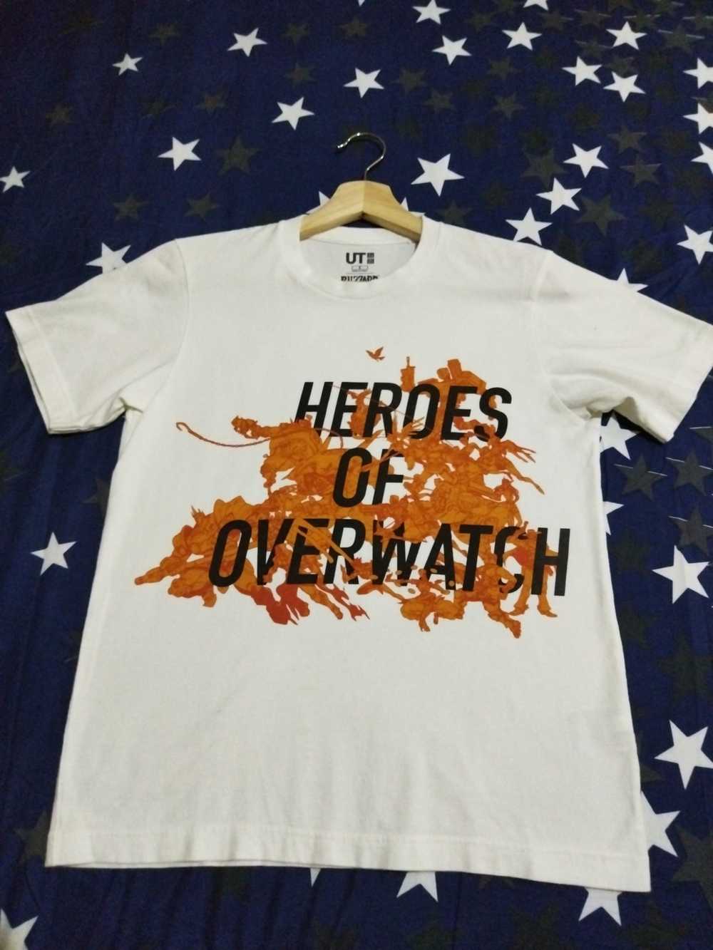 Anima × Uniqlo Uniqlo x Blizzard Overwatch - image 5