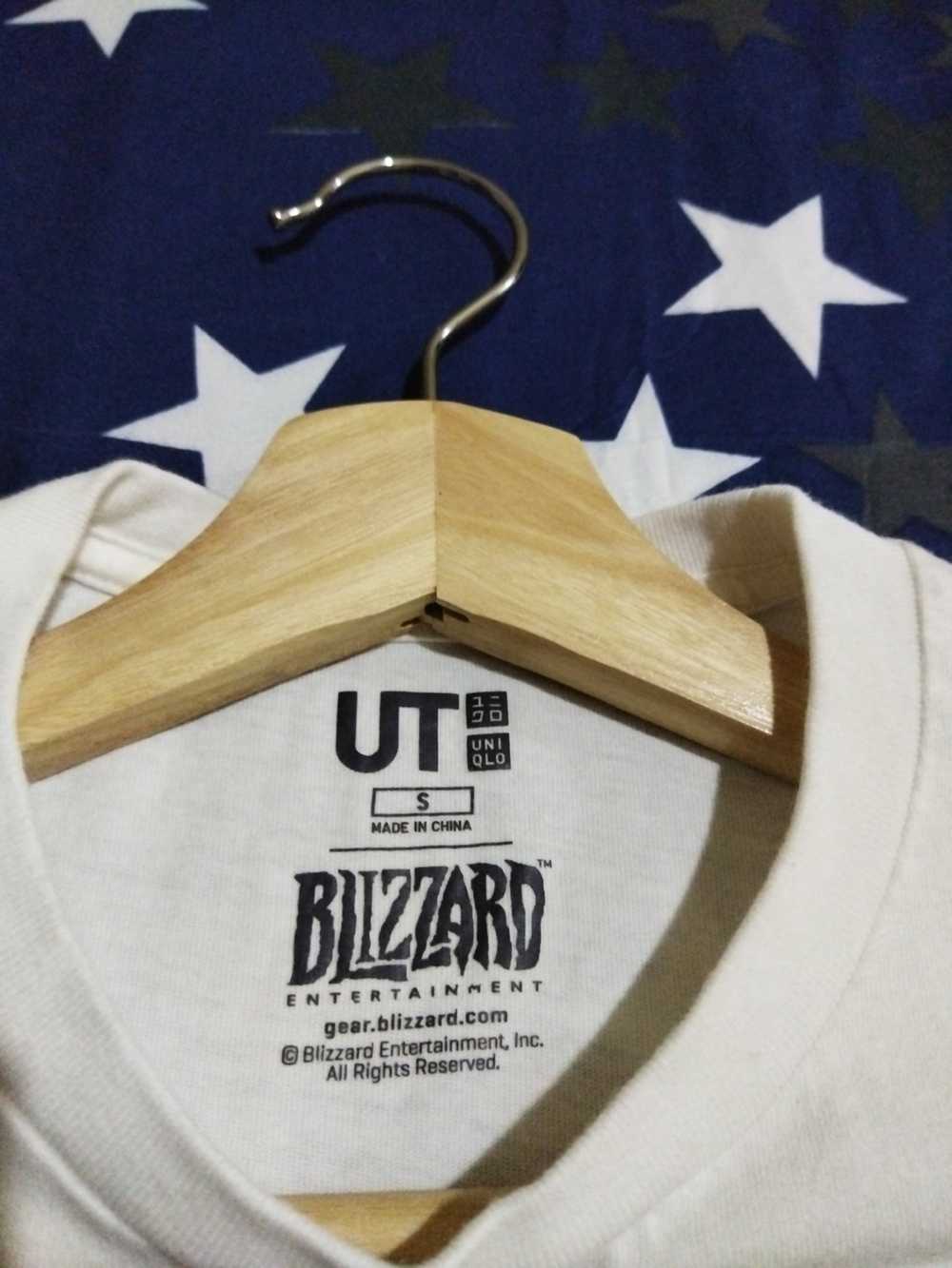 Anima × Uniqlo Uniqlo x Blizzard Overwatch - image 6