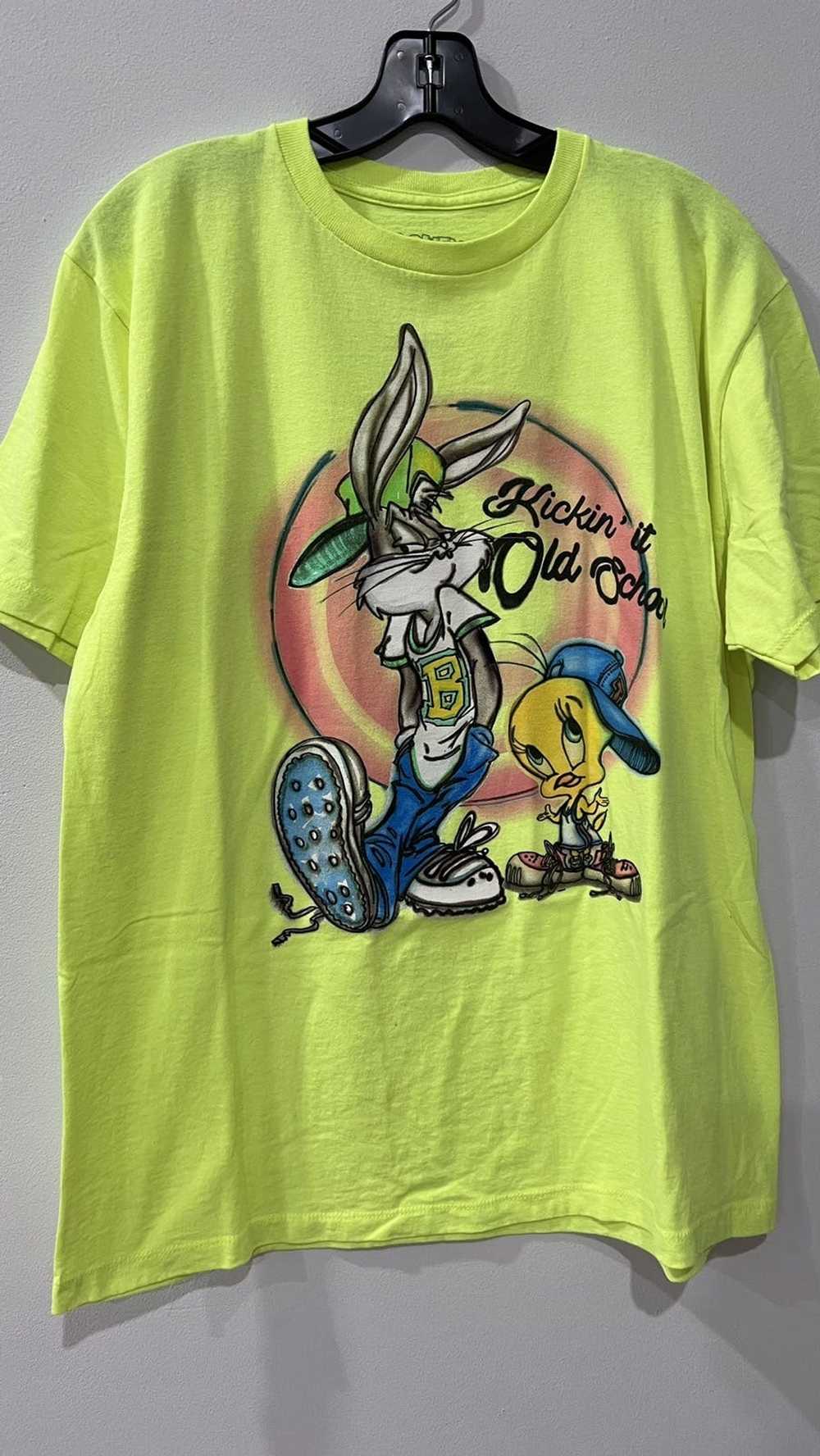 Comics × Streetwear Looney Tunes “Kickin’ it Old … - image 2