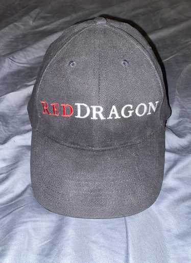 Vintage Vintage Red dragon universal studios movie