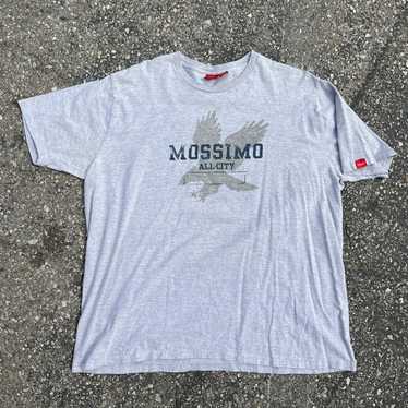 Vintage Mossimo Tshirt 80s Stedman Tag Vintage Streetwear Tshirt Skate Tee  Fashion 90s Mossimo Clothing Classic Logo Rare Tshirt 