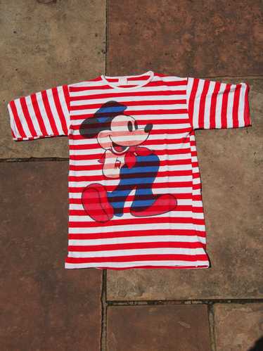 Disney × Mickey Mouse × Vintage 70s Mickey Sailor 