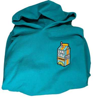 Lyrical lemonade patch on sale hoodie