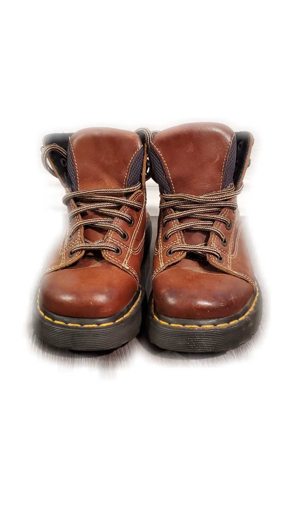 Dr. Martens × Vintage Doc Martens Steel Toe Boots - image 2