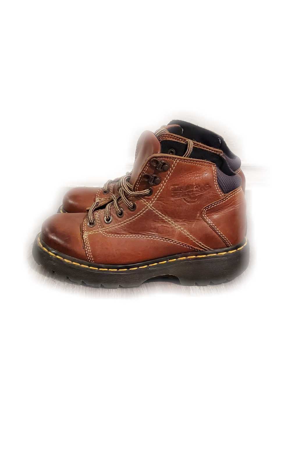 Dr. Martens × Vintage Doc Martens Steel Toe Boots - image 6