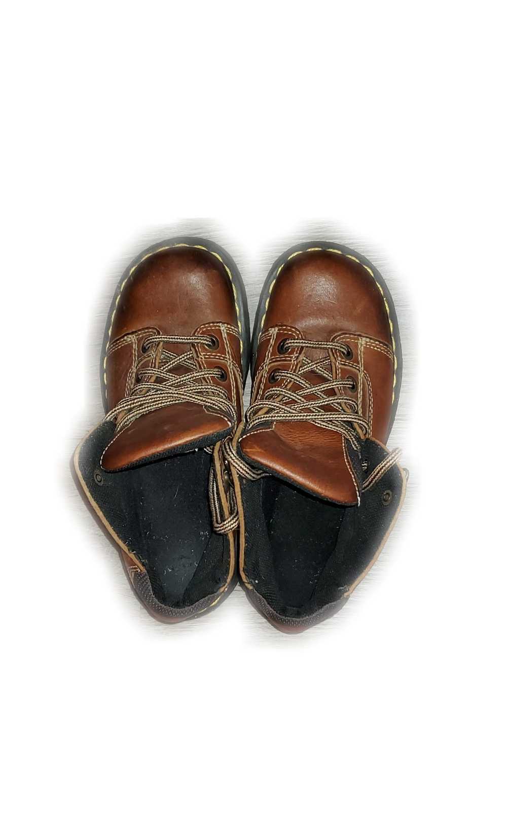 Dr. Martens × Vintage Doc Martens Steel Toe Boots - image 7