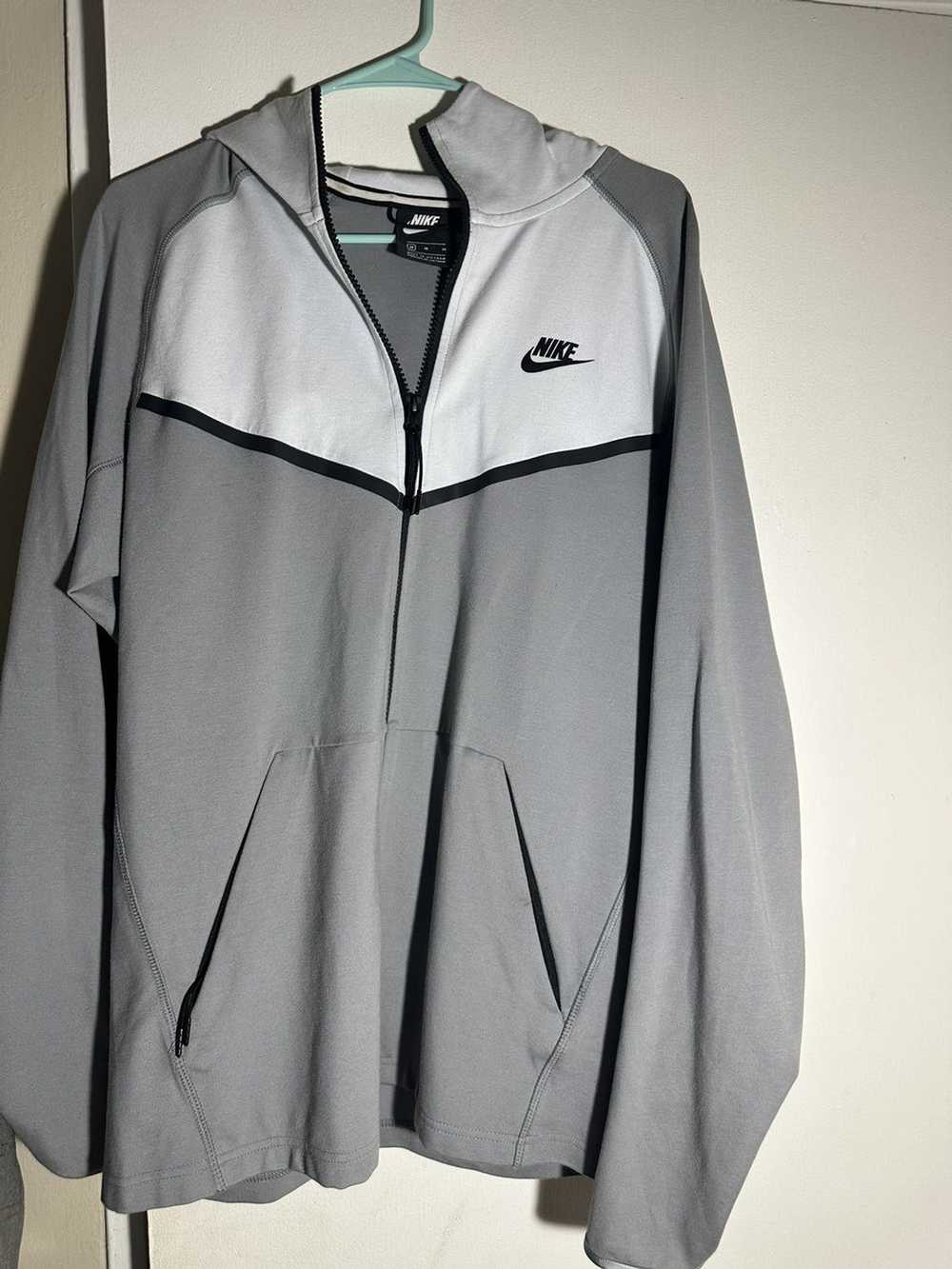 Nike Nike Tech Fleece Zip Up - Gem