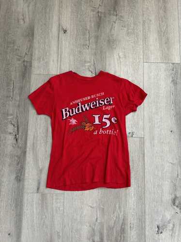 Budweiser × Hanes Vintage Budweiser Tshirt