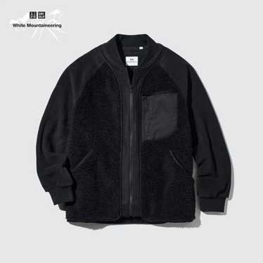 White mountaineering jacket - Gem