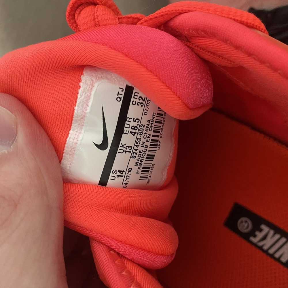 Nike Nike Air Vapormax Plus Bright Crimson - image 5