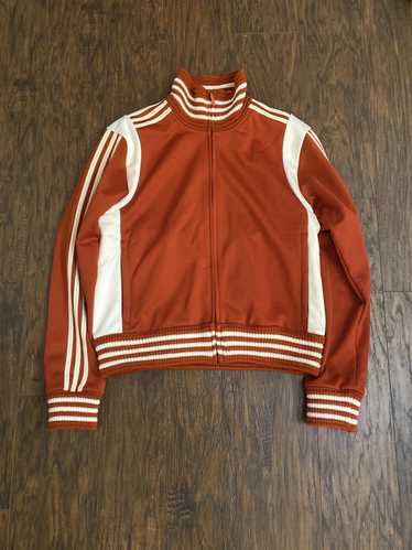 Yellow Track Jacket by adidas by WALES BONNER for $50