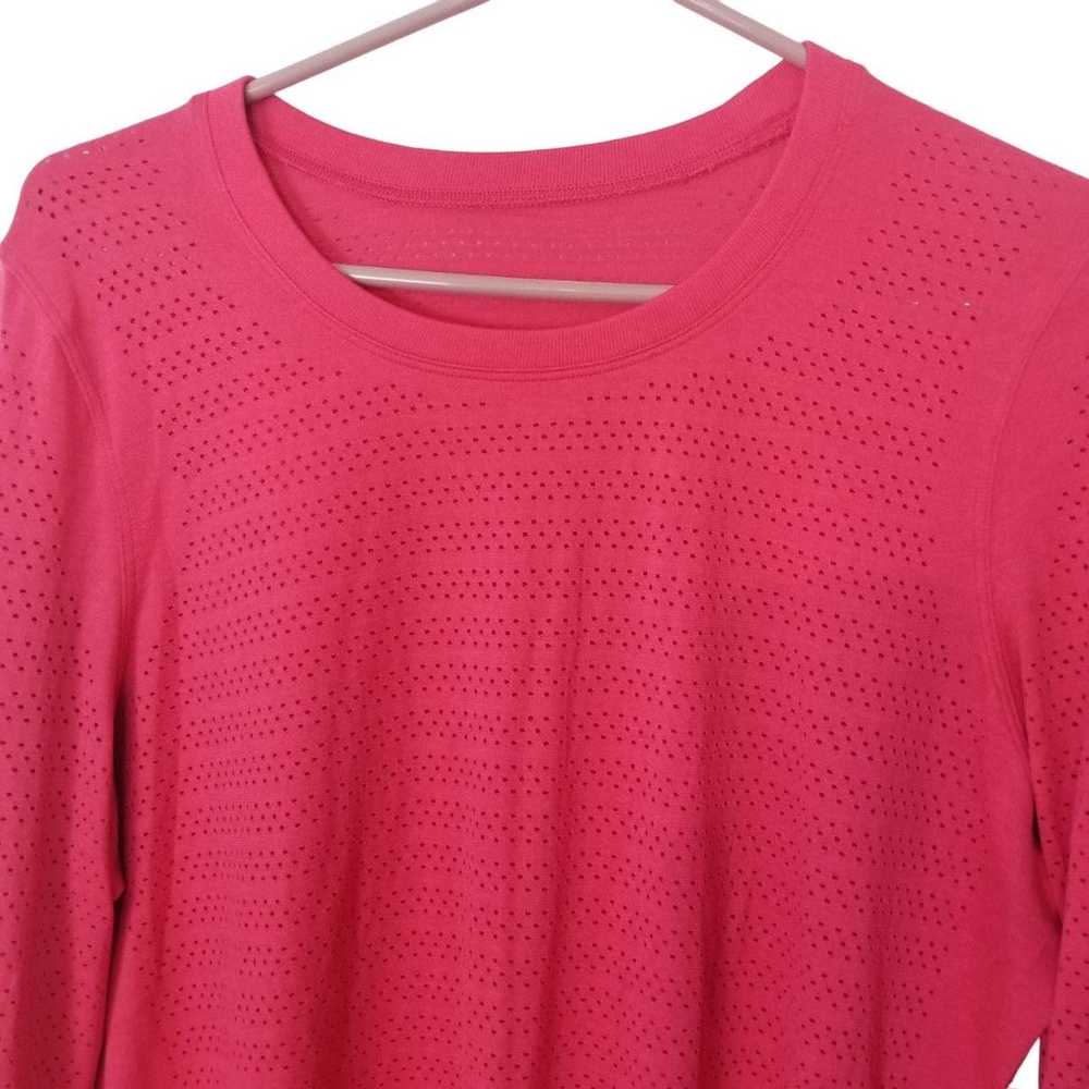 Lululemon Lululemon Swiftly Breathe Long Sleeve A… - image 3