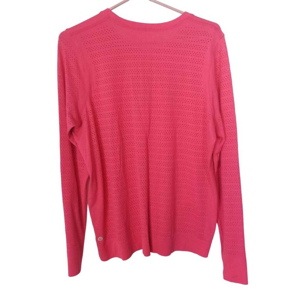 Lululemon Lululemon Swiftly Breathe Long Sleeve A… - image 7