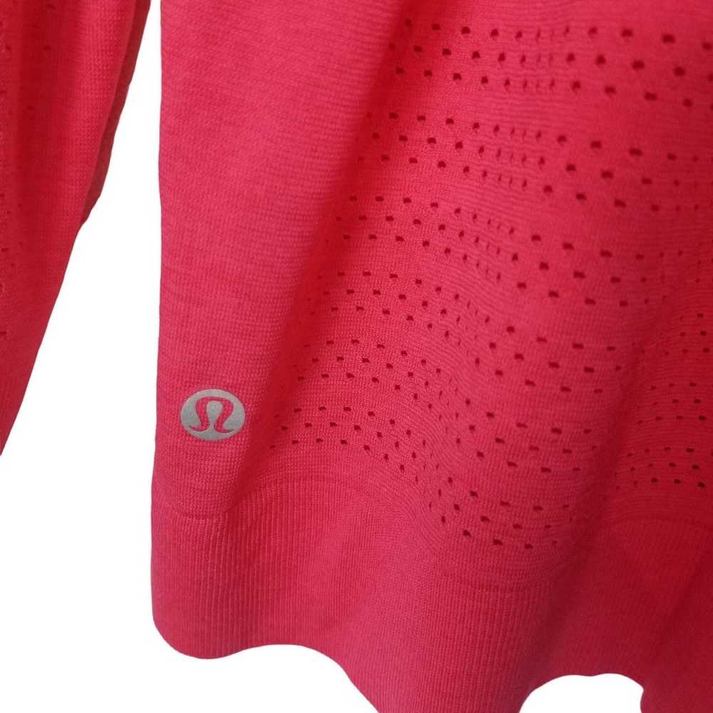 Lululemon Lululemon Swiftly Breathe Long Sleeve A… - image 8