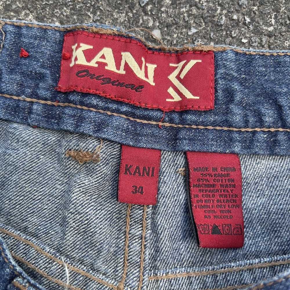 Kani × Karl Kani × Vintage Vintage Y2K KARL KANI … - image 4