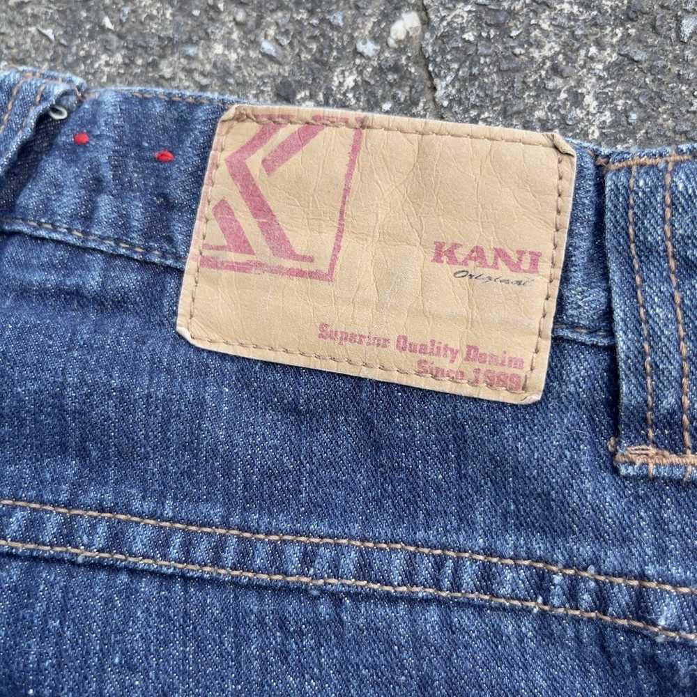 Kani × Karl Kani × Vintage Vintage Y2K KARL KANI … - image 8