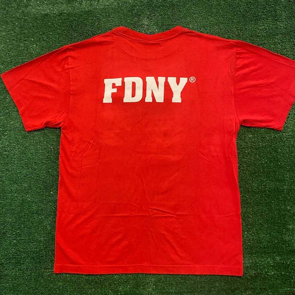 New York × Streetwear × Vintage FDNY Fire Departm… - image 5