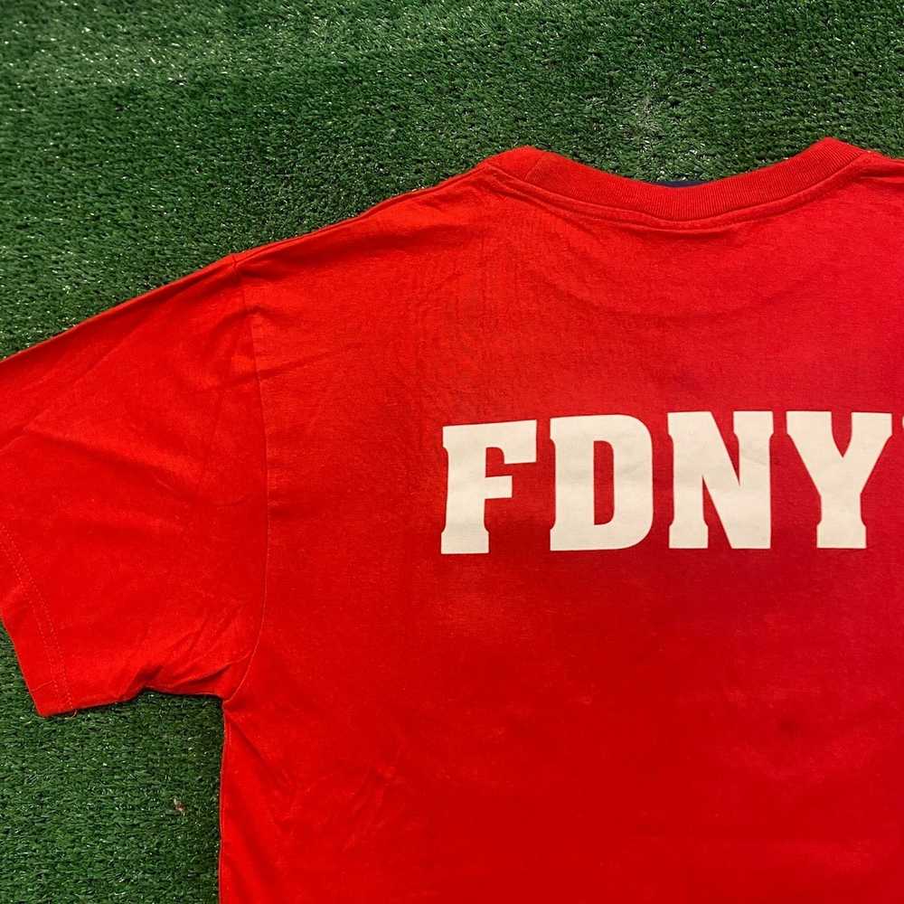 New York × Streetwear × Vintage FDNY Fire Departm… - image 7