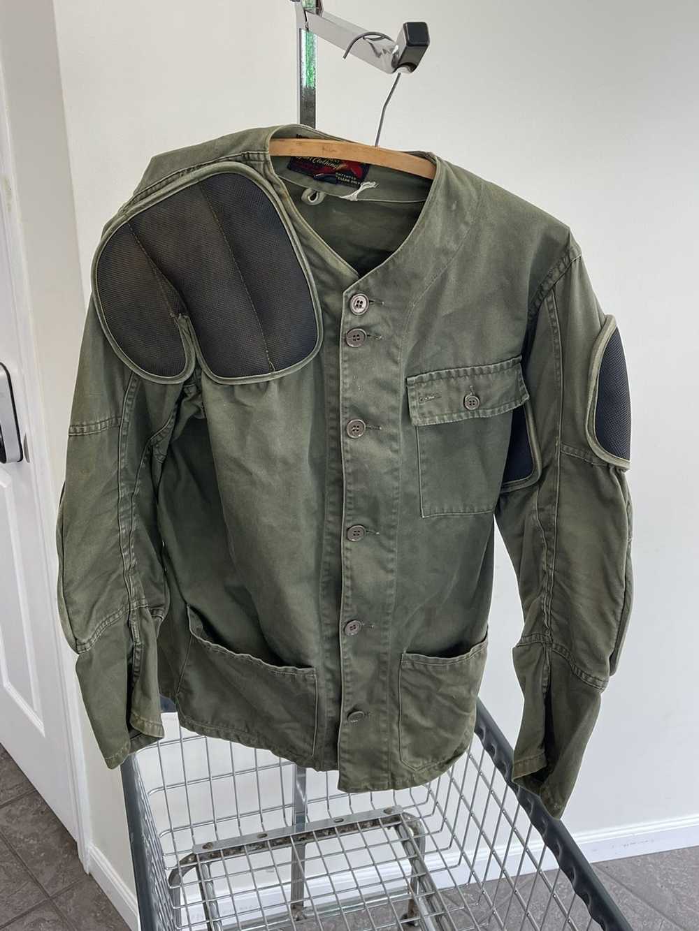 Japanese Brand × Military × Vintage Vintage 50s 6… - image 1