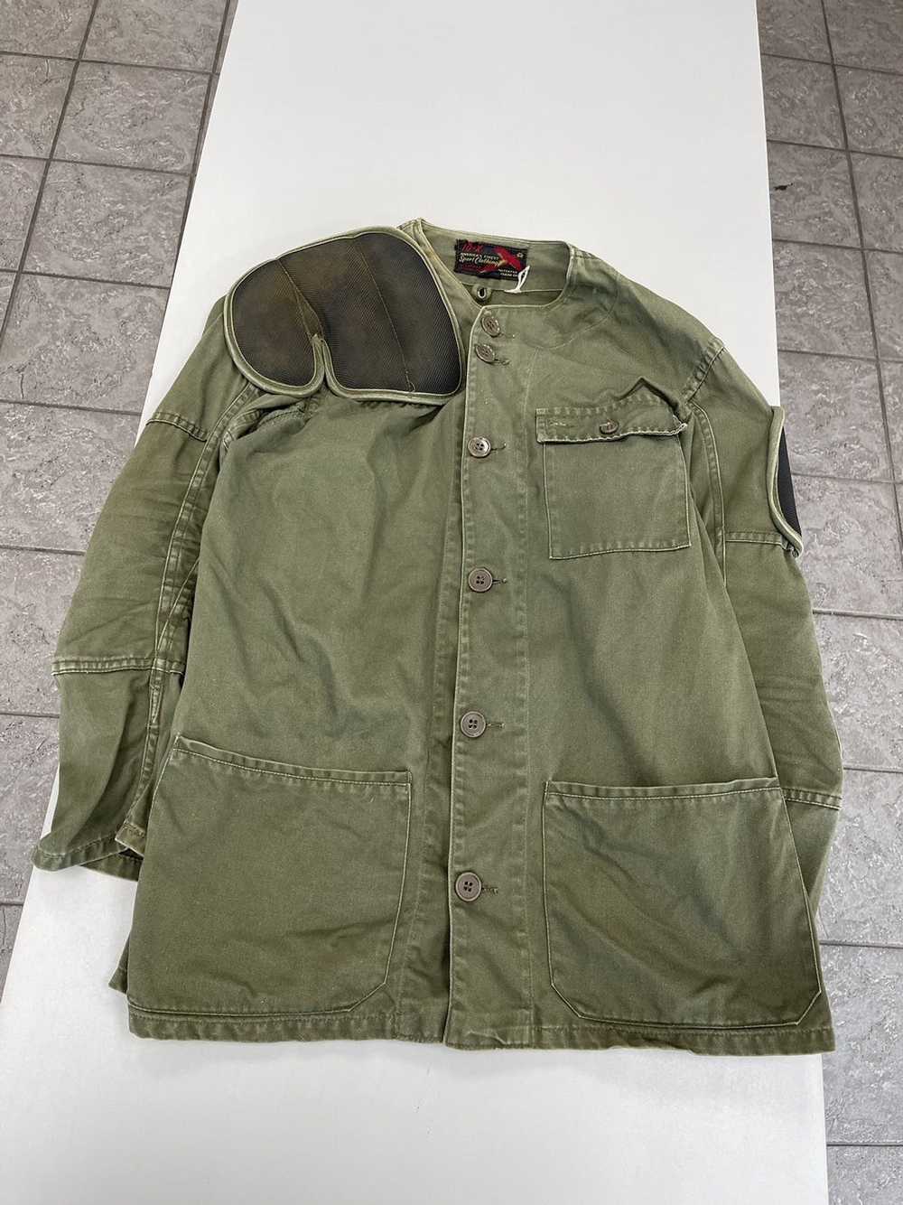 Japanese Brand × Military × Vintage Vintage 50s 6… - image 3