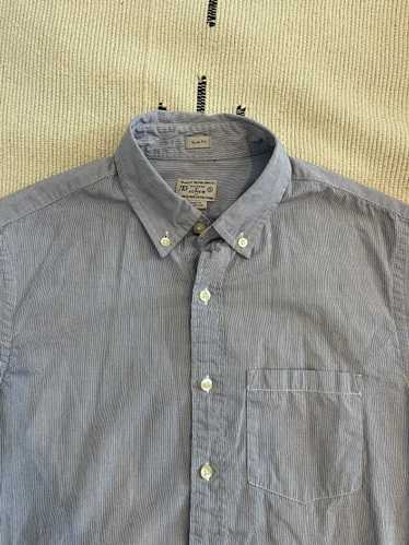 J.Crew Two J.Crew Slim Button up Dress Shirts