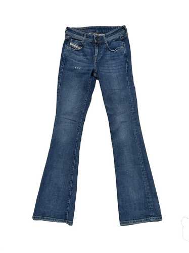 Diesel Diesel Jeans Bootcut Low Rise