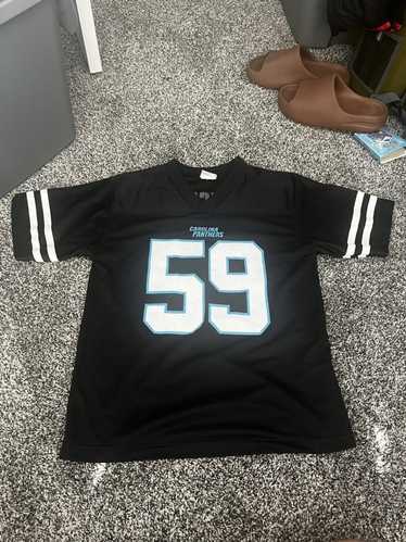 Panthers jersey youth clearance large