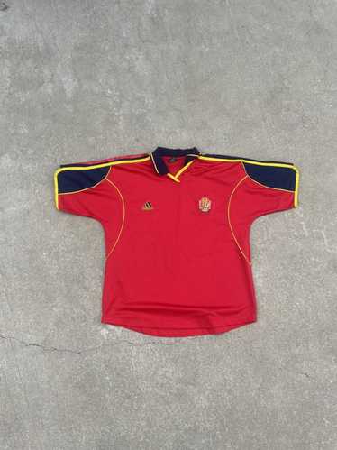 Adidas Vintage 1998 Spain jersey