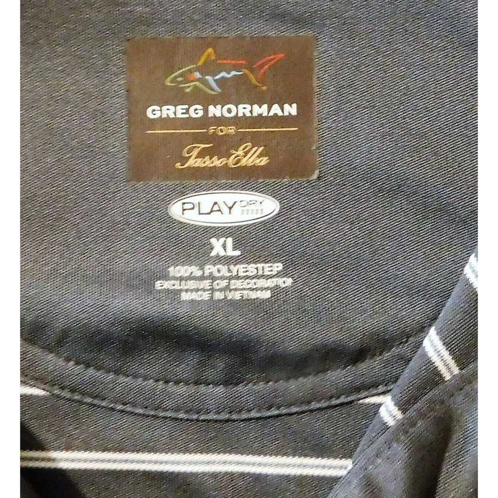 Greg Norman Greg Norman Tasso Elba Polo Shirt XL … - image 6