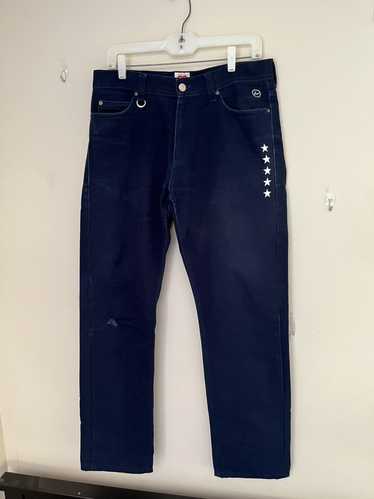 Uniform experiment jeans - Gem