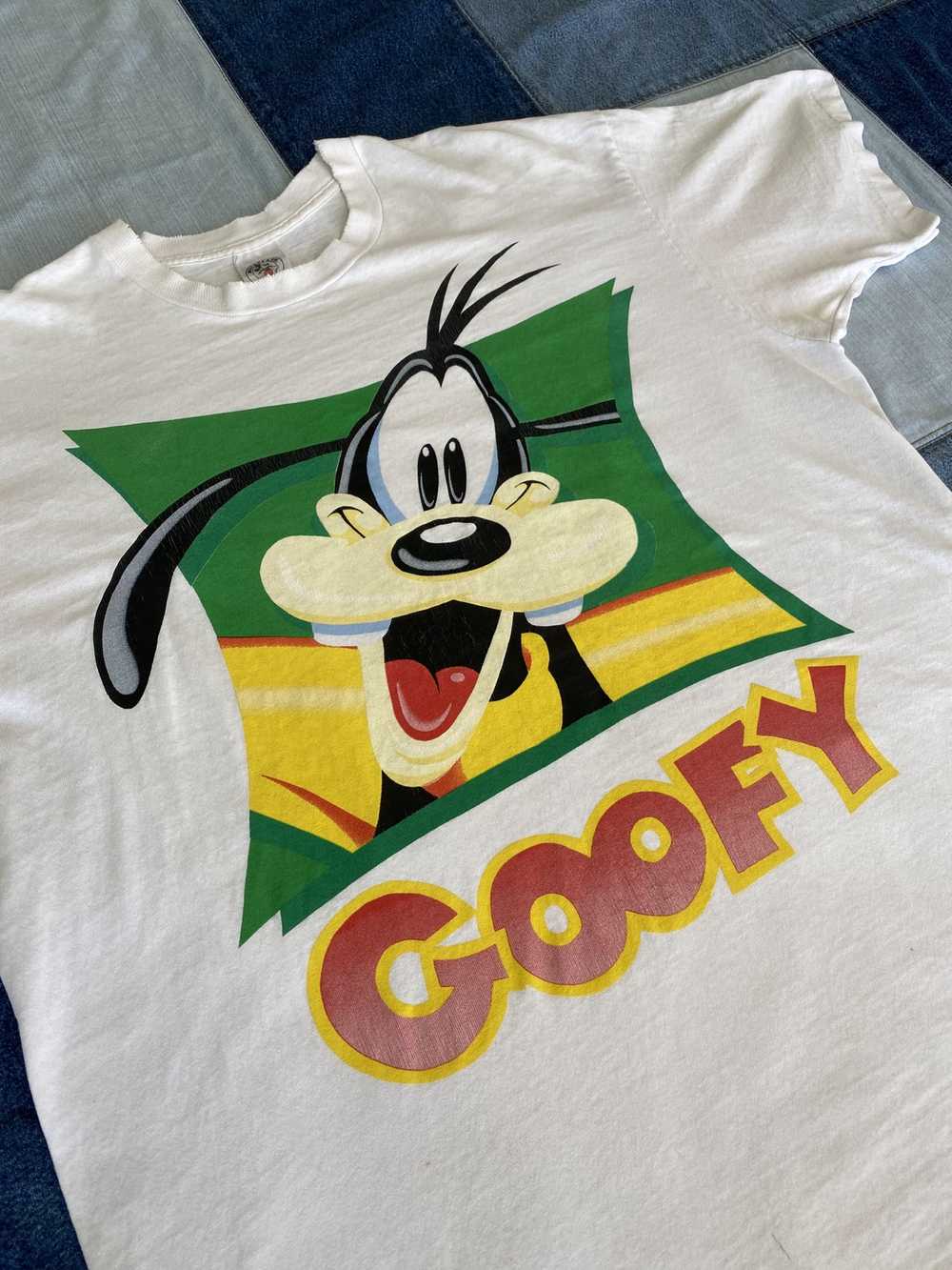 Vintage VINTAGE GOOFY SHIRT - image 2