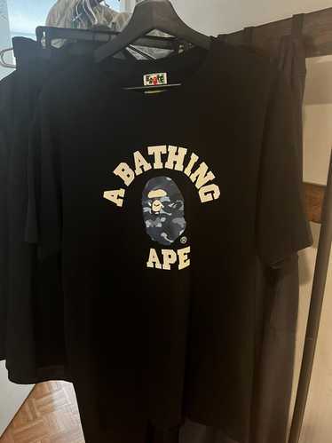 A bathing ape gradation - Gem