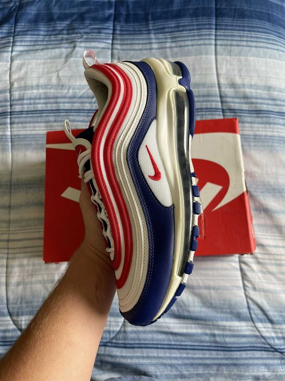 Nike Air Max 97 “USA” - image 4