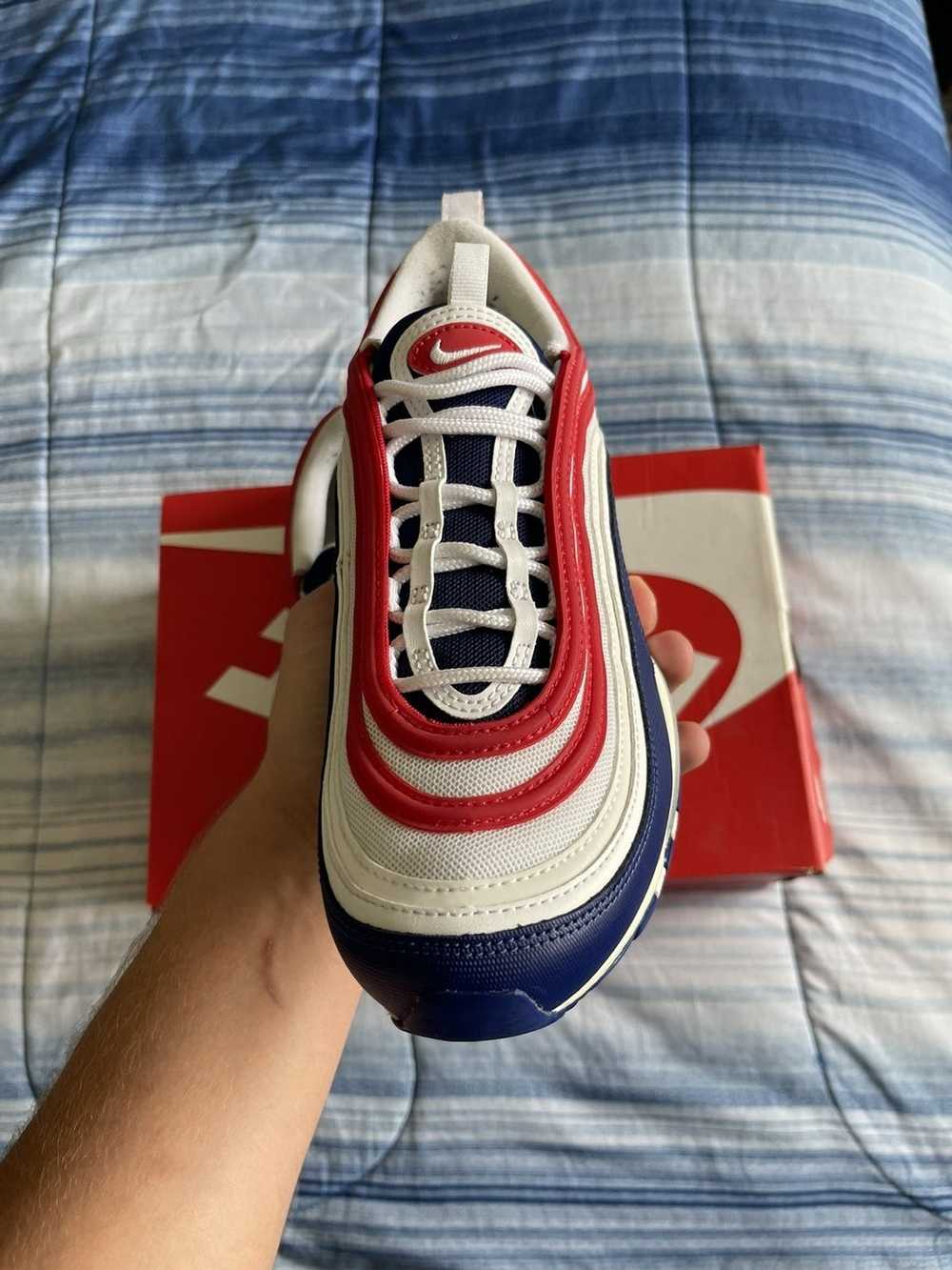 Nike Air Max 97 “USA” - image 5