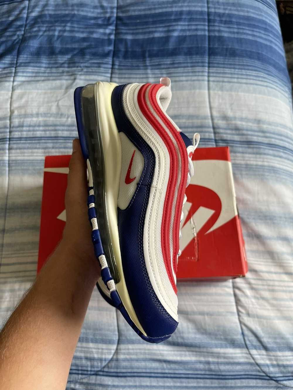 Nike Air Max 97 “USA” - image 6