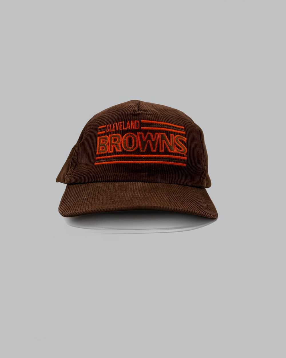 Vintage Cleveland Browns Sports Specialties Hat NWT 90s NFL Football – For  All To Envy