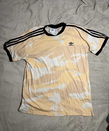 Adidas Men's Light pink navy shirt - image 1