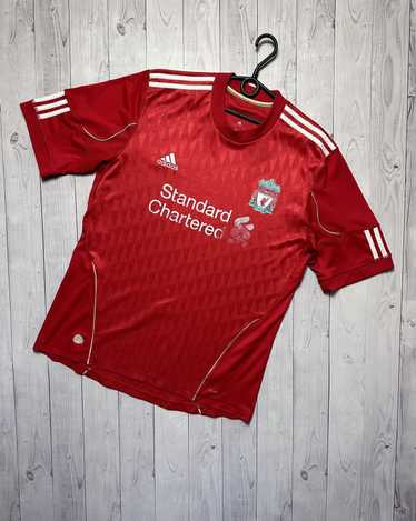 Adidas × Liverpool × Vintage Vintage adidas Liver… - image 1