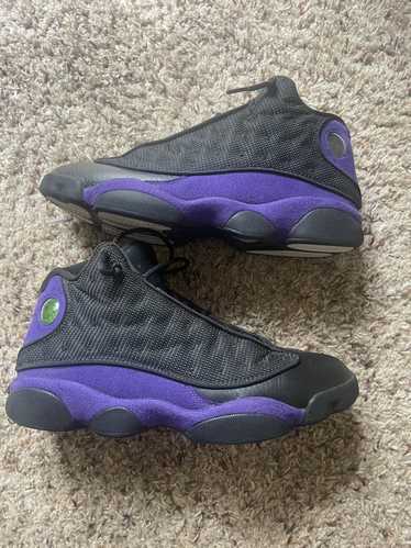 Jordan Brand Jordan 13 Court Purple