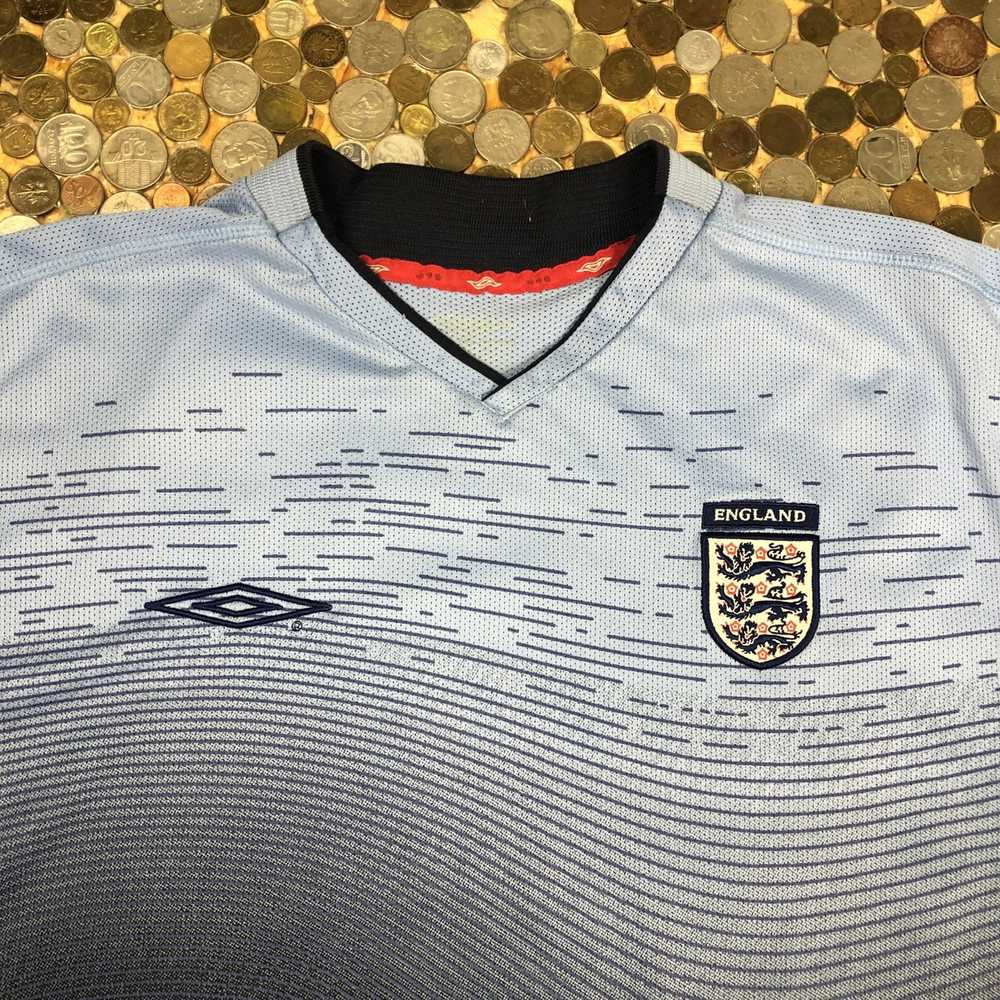 Umbro Umbro England Football National Tee T-shirt - image 3