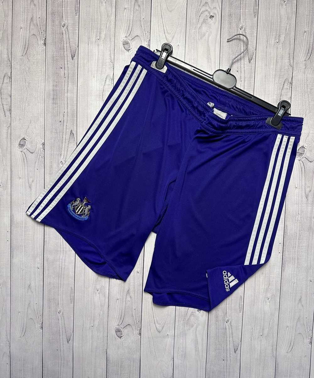 Adidas × Soccer Jersey × Vintage Vintage Adidas N… - image 1