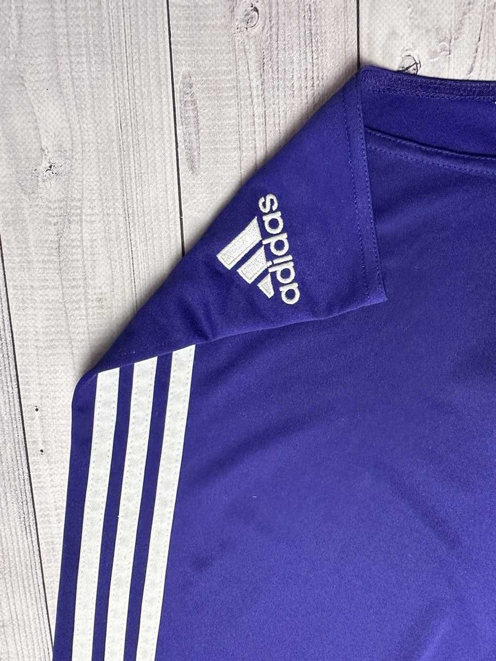 Adidas × Soccer Jersey × Vintage Vintage Adidas N… - image 2