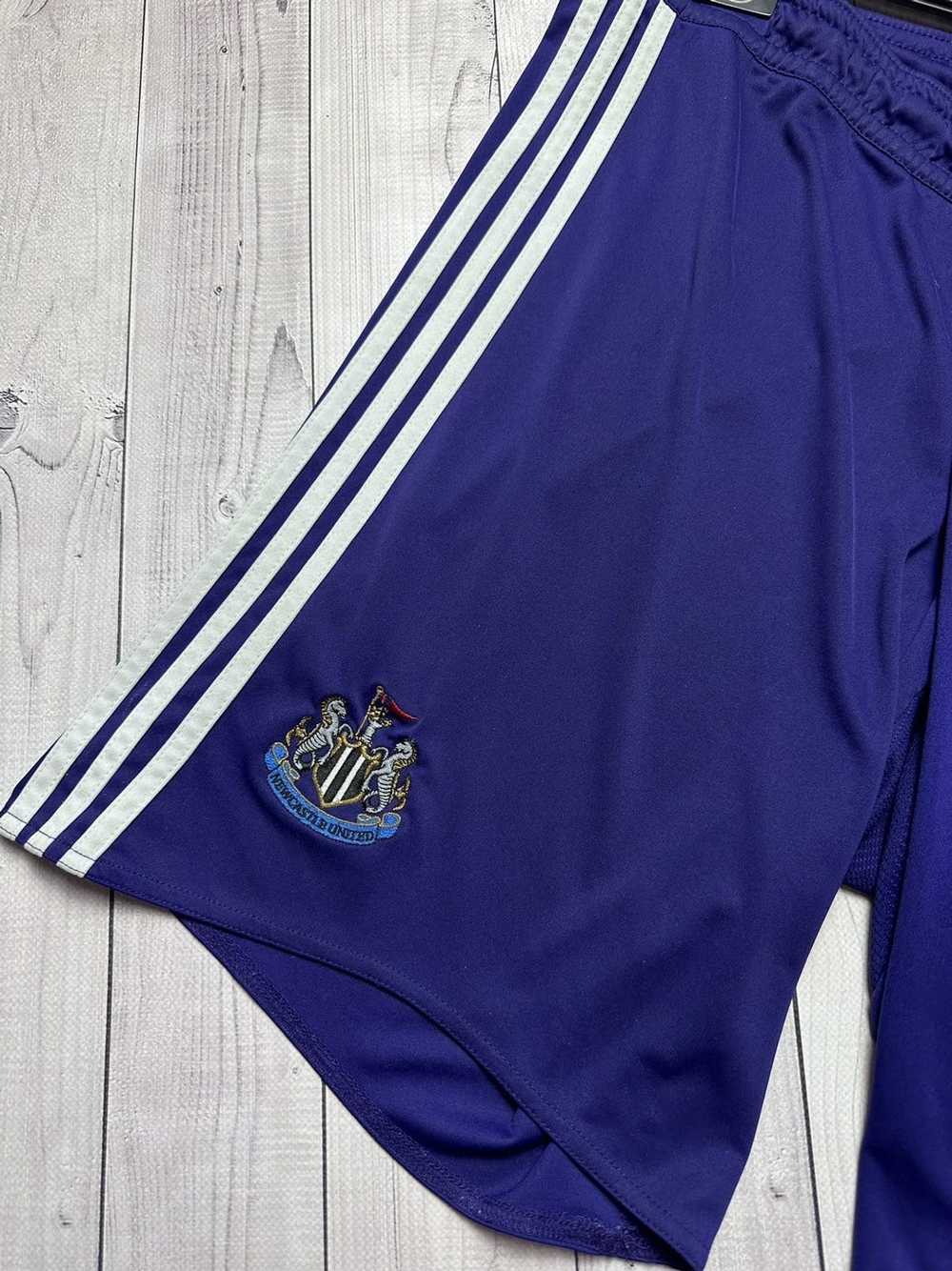 Adidas × Soccer Jersey × Vintage Vintage Adidas N… - image 3