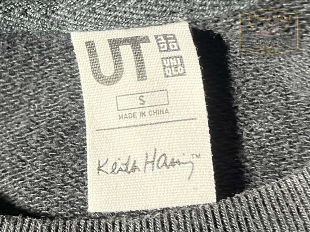 Keith Haring × Uniqlo RARE Keith Haring x UNIQLO … - image 2