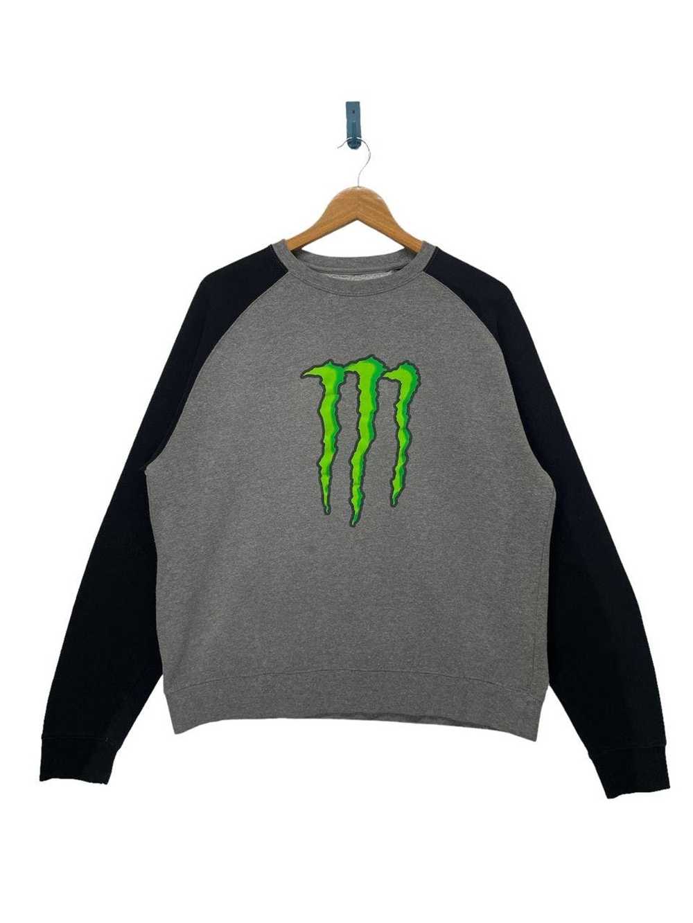 Skategang × Streetwear Stunning!!Monster Energy S… - image 1