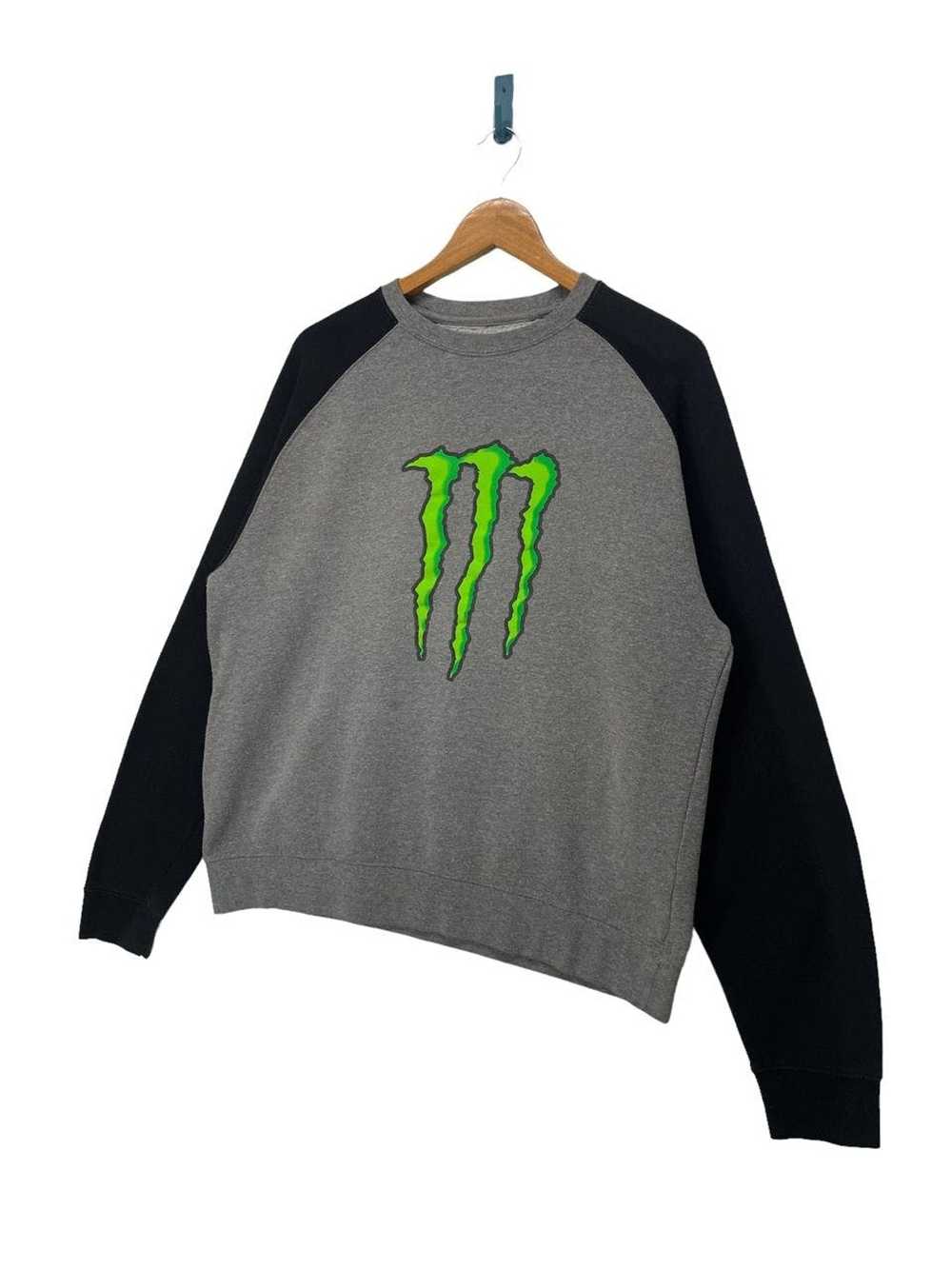 Skategang × Streetwear Stunning!!Monster Energy S… - image 2